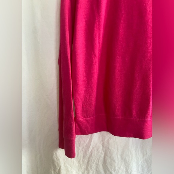 Sundry long sleeve sweatshirt pink Size 0 - Picture 8 of 8